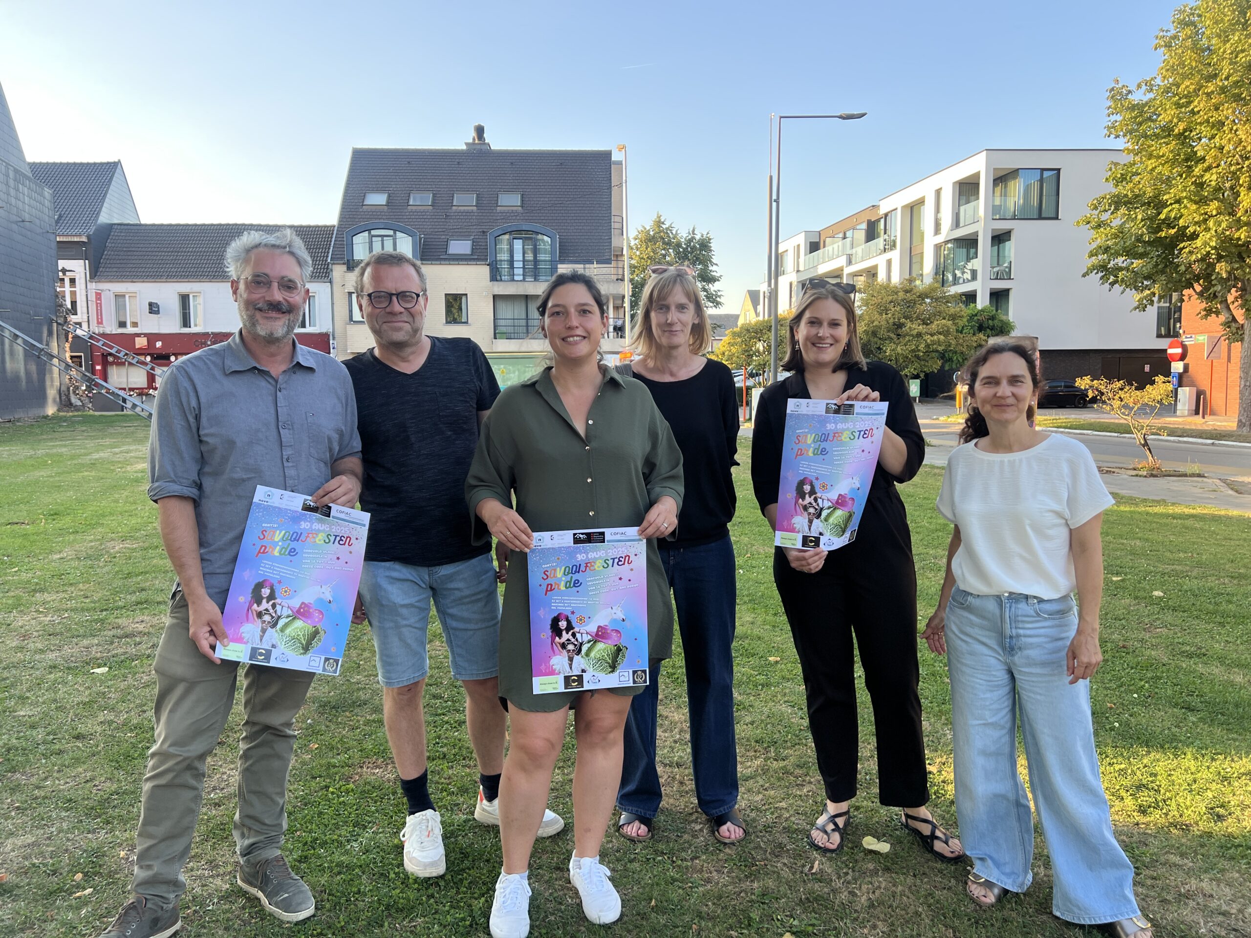 Savooifeesten vieren diversiteit