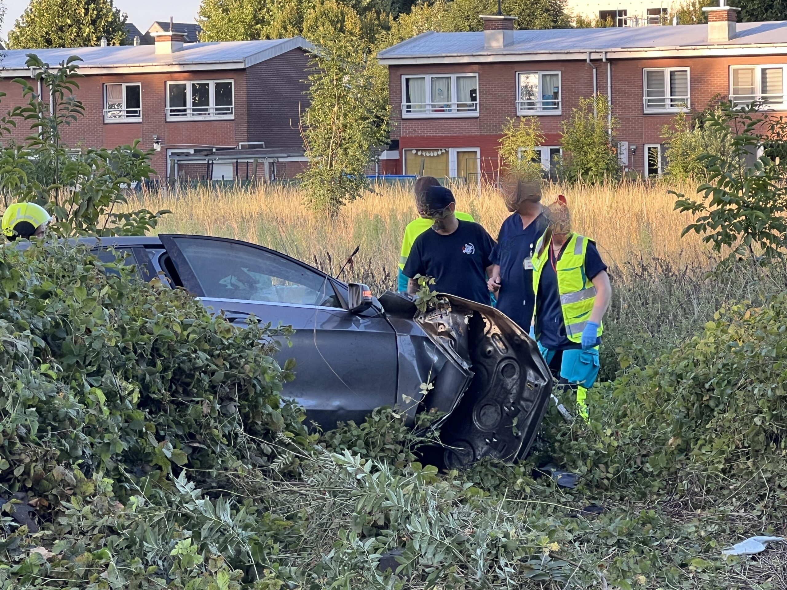 Dodelijk verkeersongeval op Expresweg