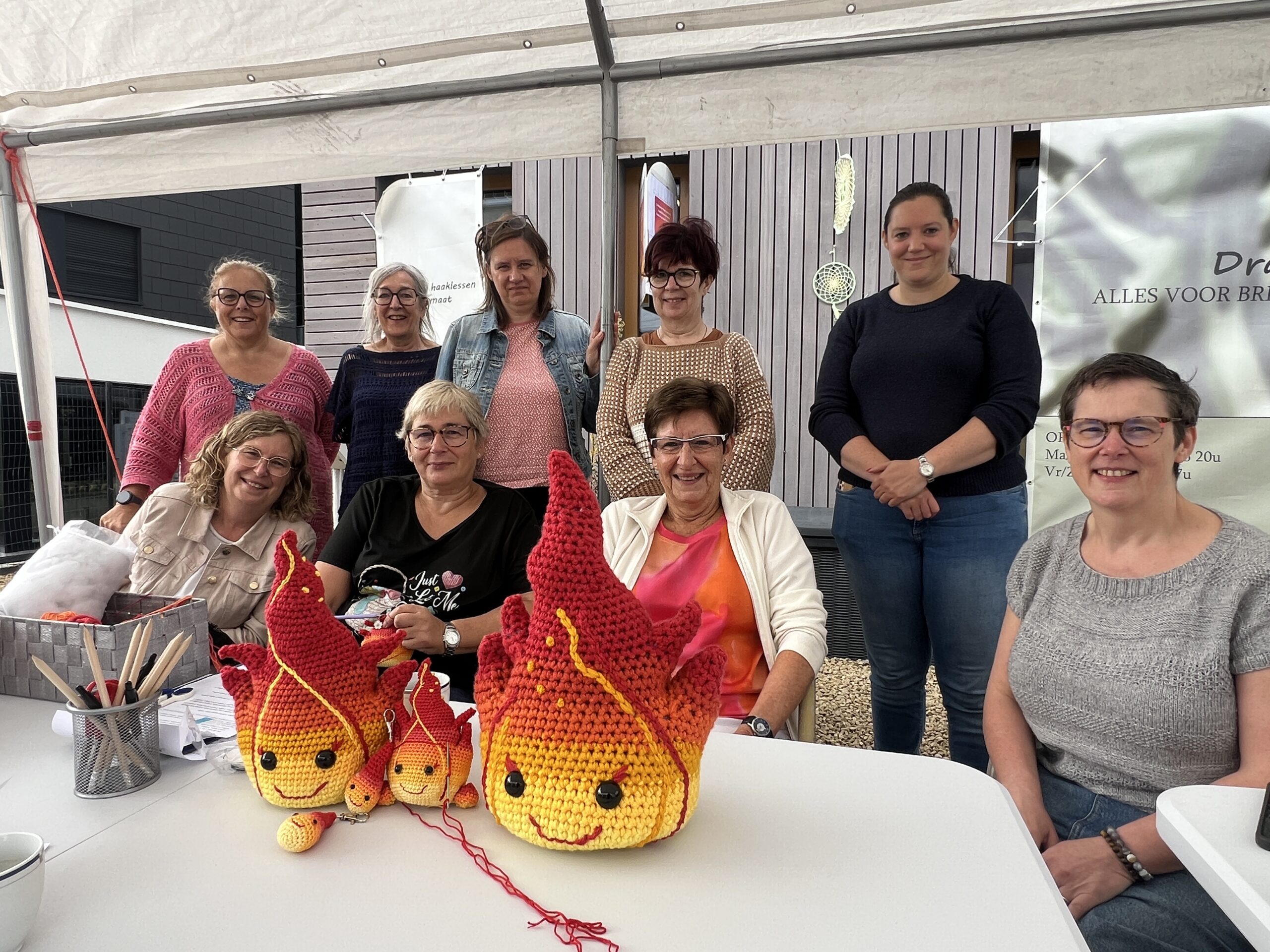 Haken voor De Warmste Week