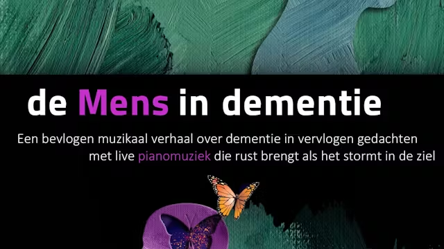 De Mens in dementie