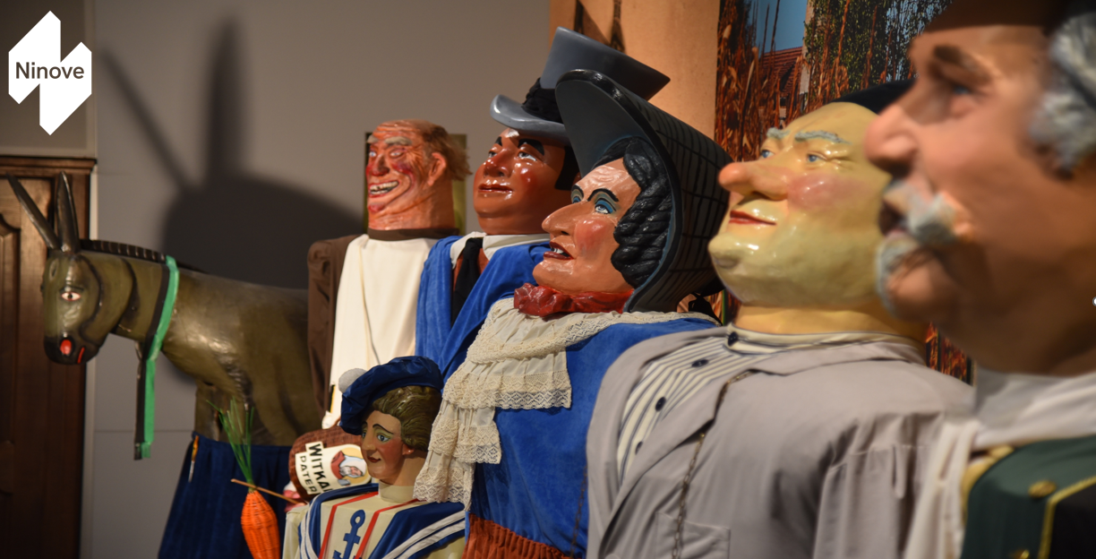 Café chantant in De Kuip