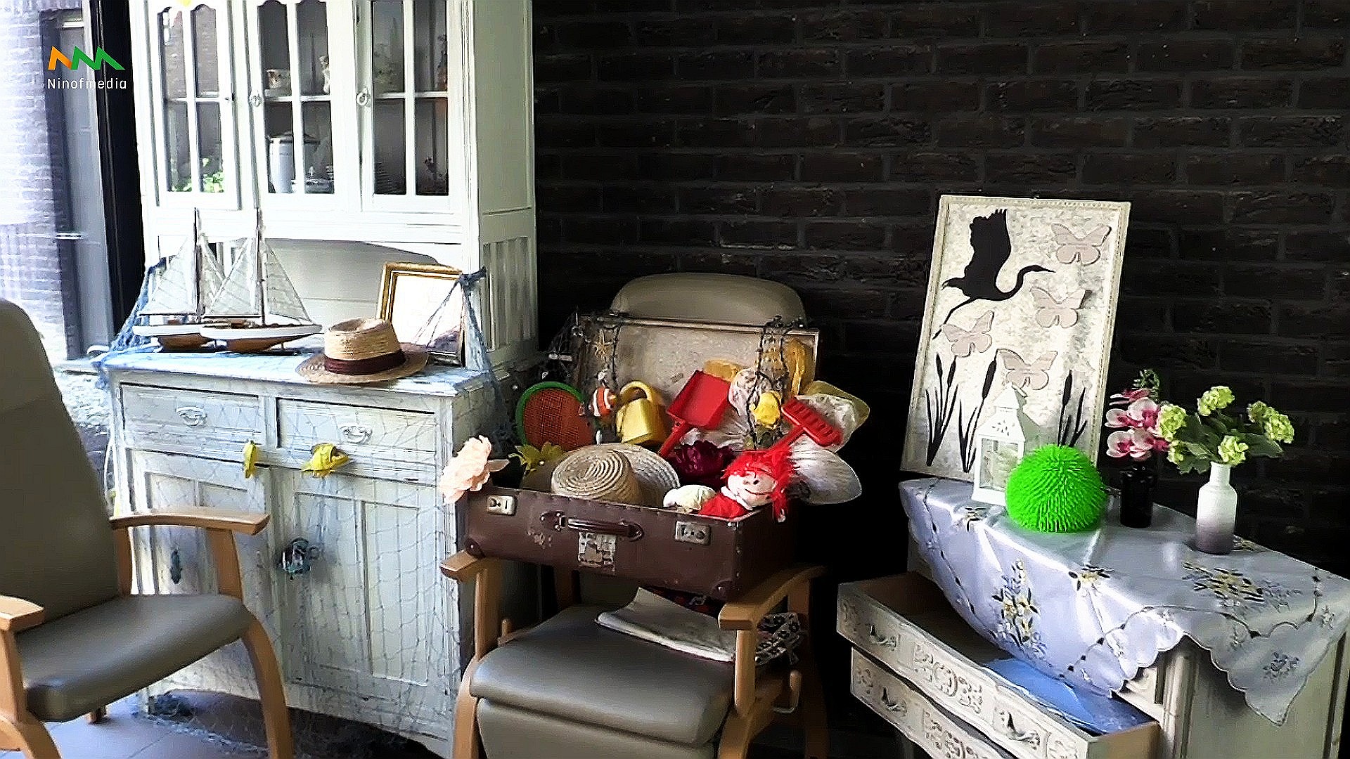 Warme invulling voor dementievriendelijke afdeling wzc Klateringen