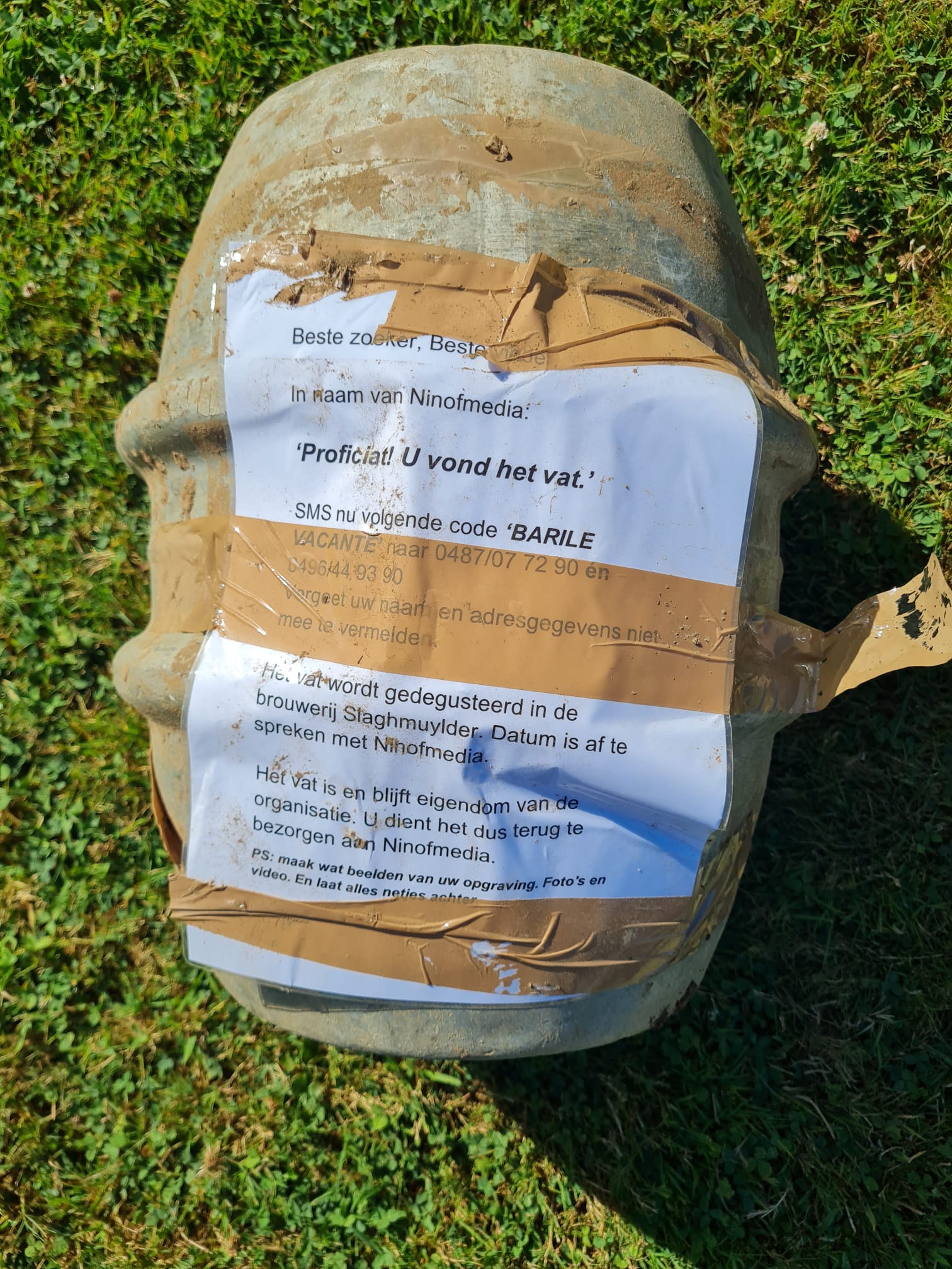 Vind het Vat 2025 – De antwoorden