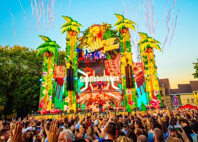 Festiloco krijgt vergunning voor 5 jaar