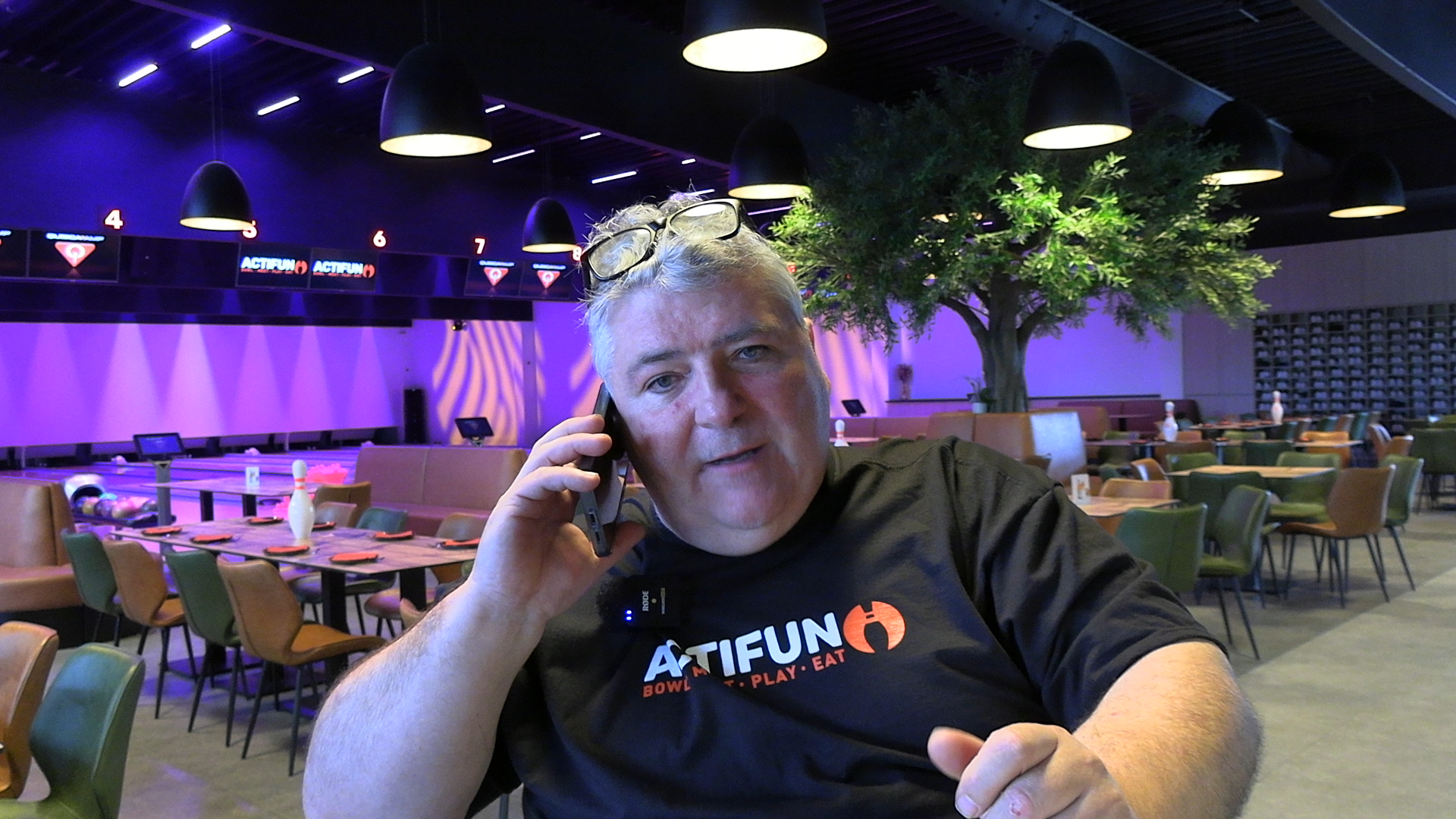 Een strike voor Actifun