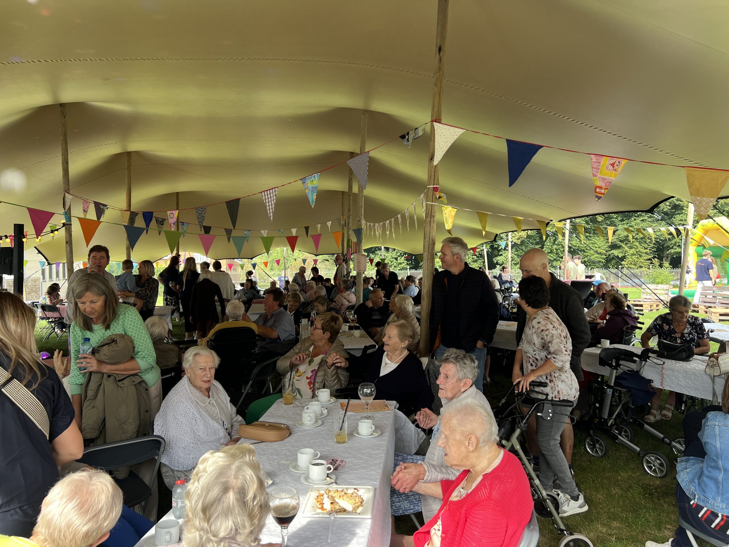 Gezellig festival ‘Een Feest voor Iedereen’