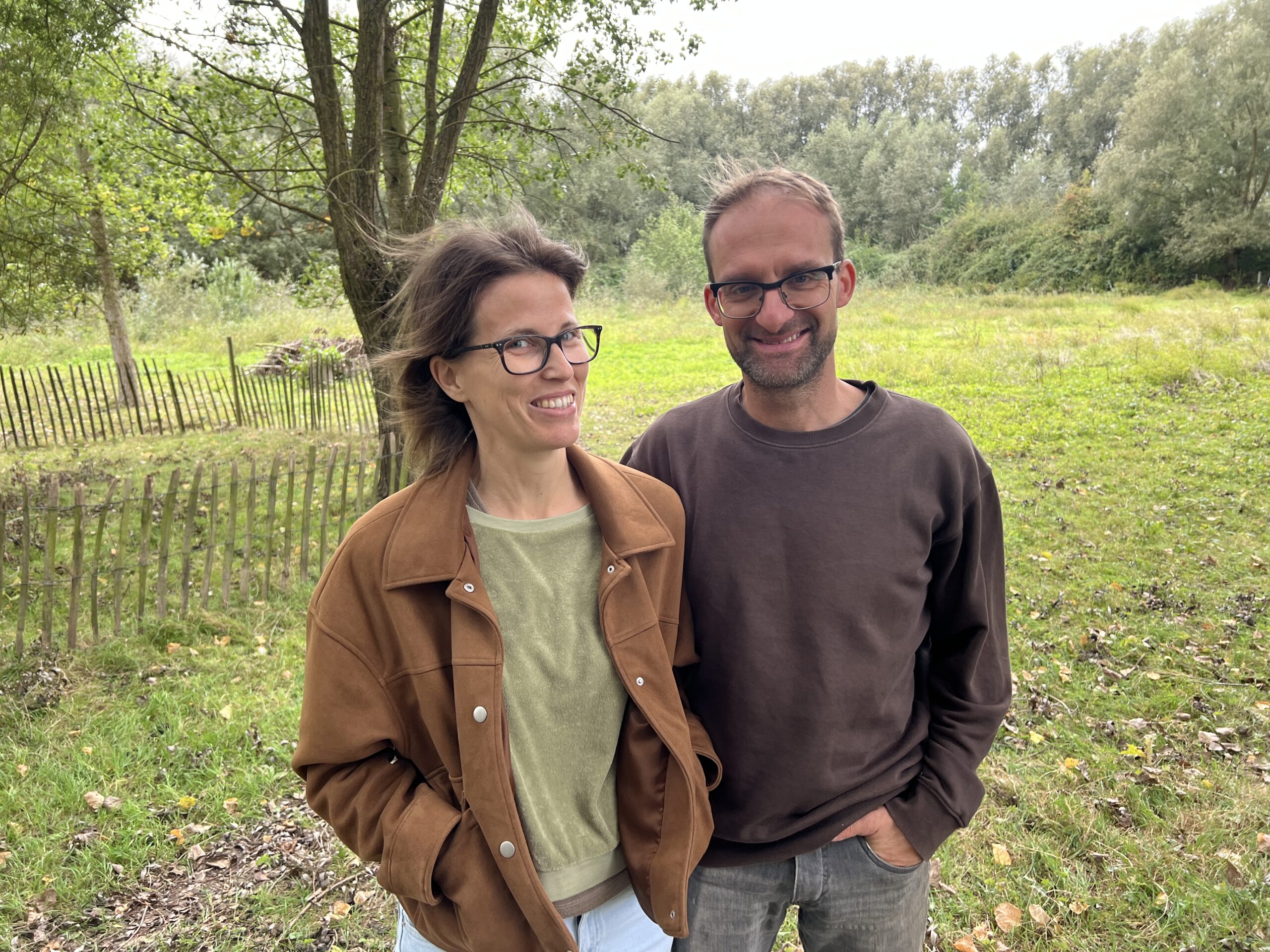 Plant mee het ‘Martine Herinneringsbos’ aan