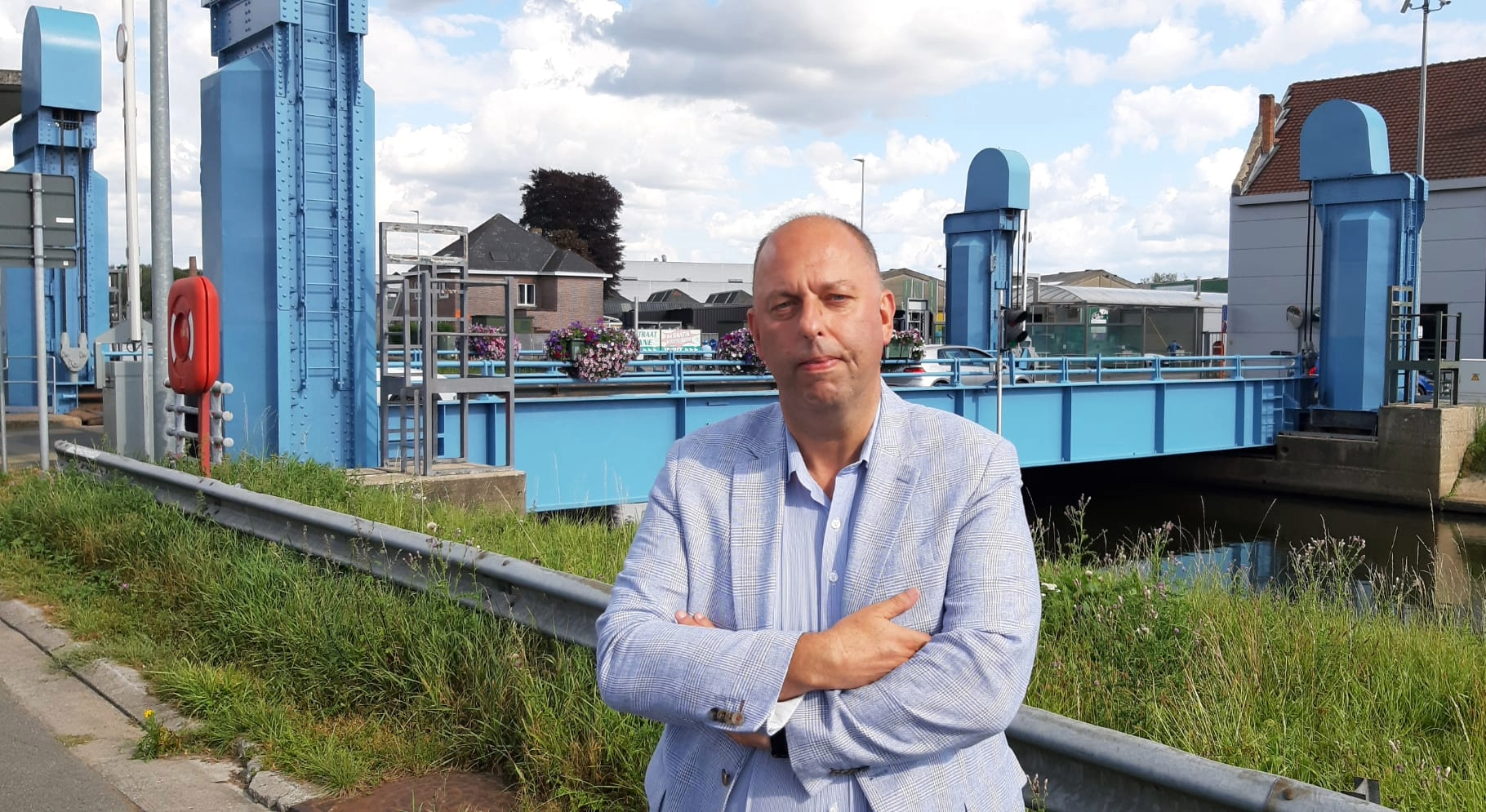 Oude Kaaibrug niet langer op prioritaire lijst