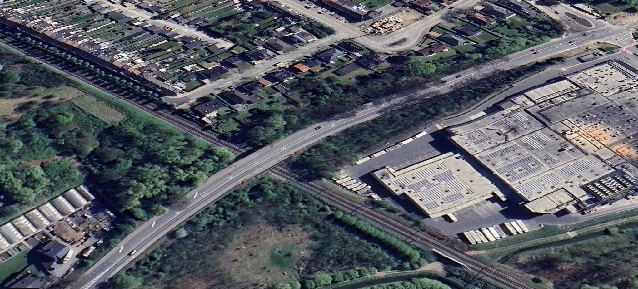 Half september start tweede fase heraanleg Elisabethlaan/N8