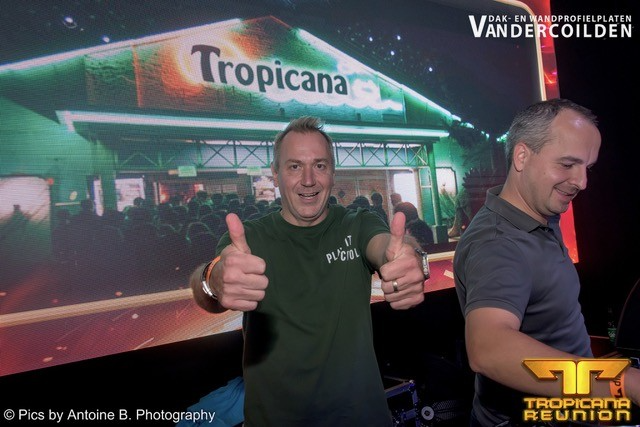 Tropicana Reunion