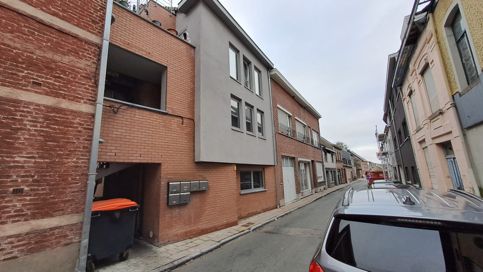 Geen crisisopvang meer in Nieuwstraat