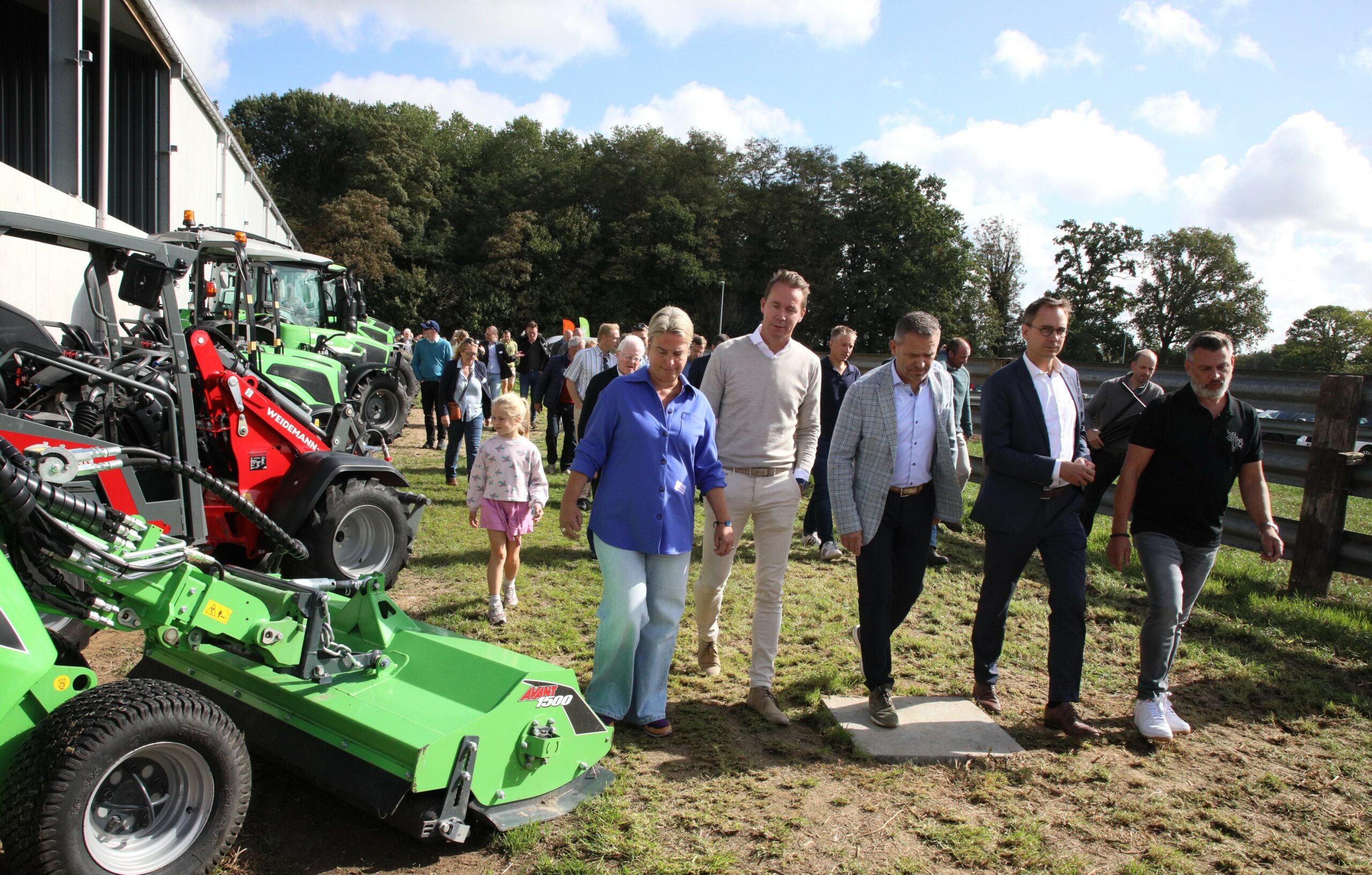 Hof Eendenplas geeft startschot voor ‘Dag van de Landbouw’ in Vlaanderen