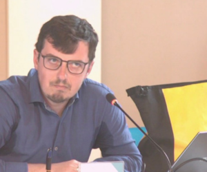 Jordy De Dobbeleer (Groen): “Spreekverbod was volgens provinciegouverneur ongegrond.”