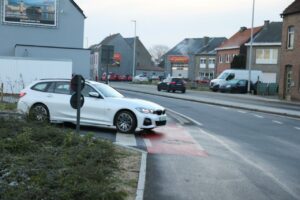 Uitrit Ninouter niet zonder risico – bis