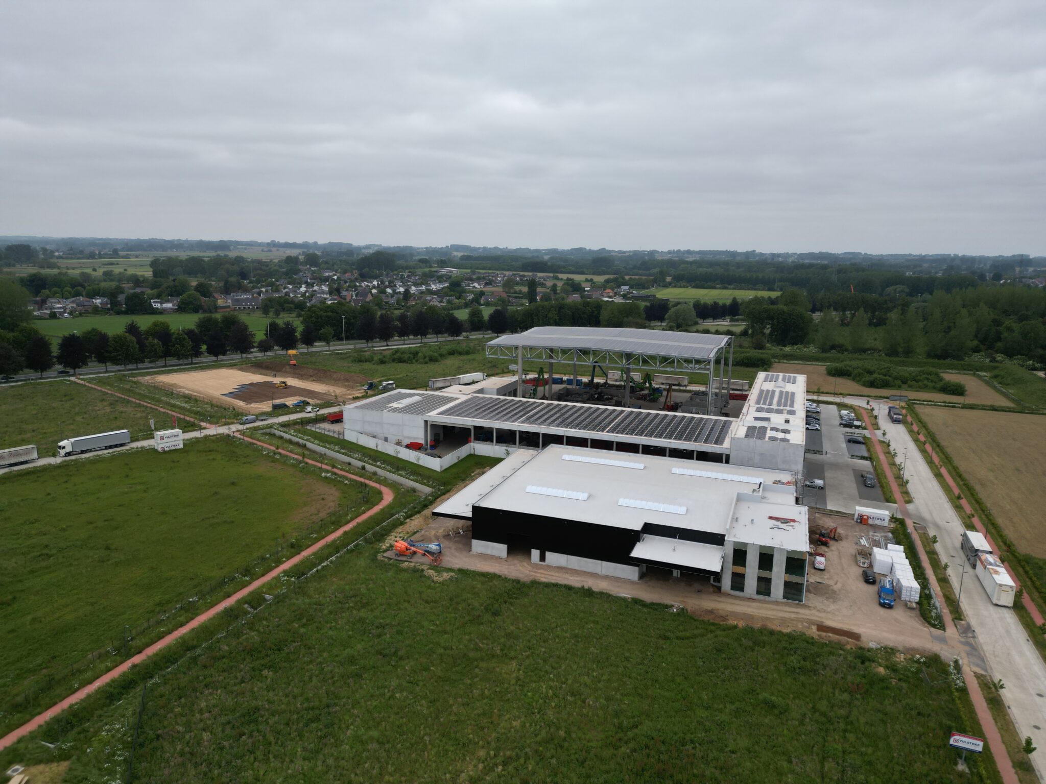 Stadsbestuur blijft bij hervestiging technische dienst op Doorn-Noord