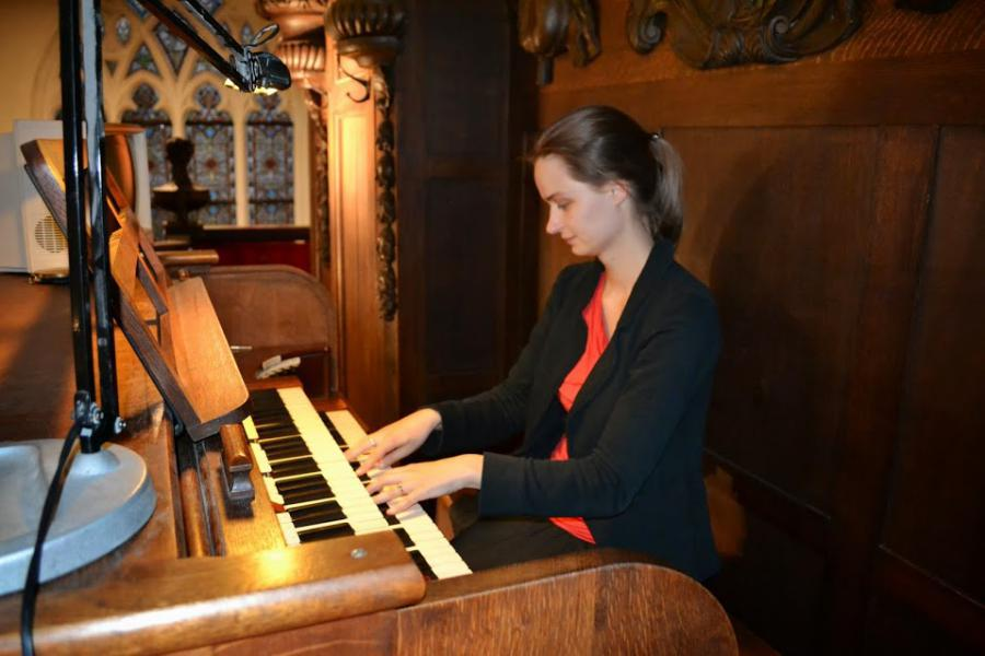 Orgelconcert met dans als rode draad