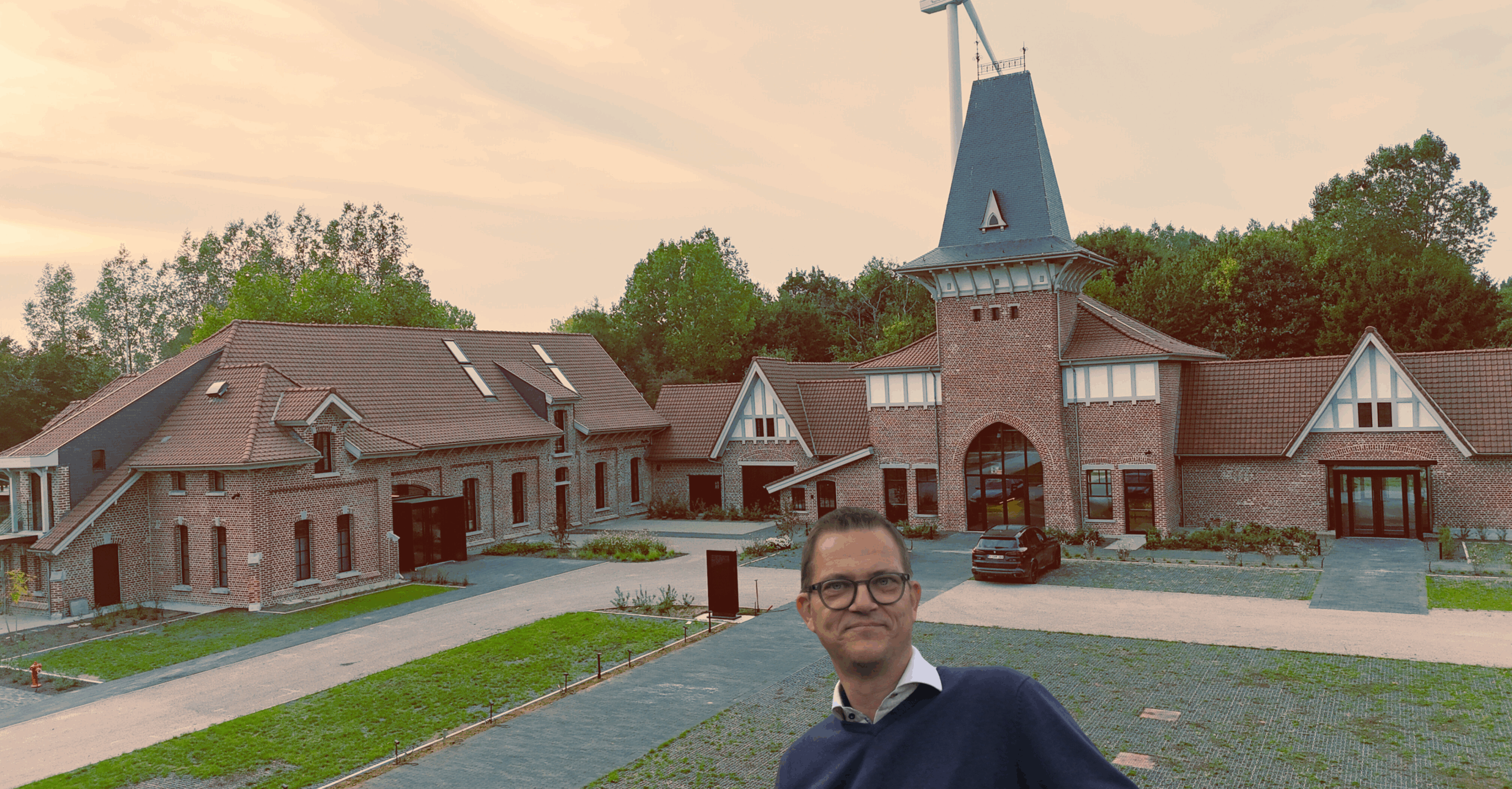 Hof ter Groeninge heropent als evenementenlocatie