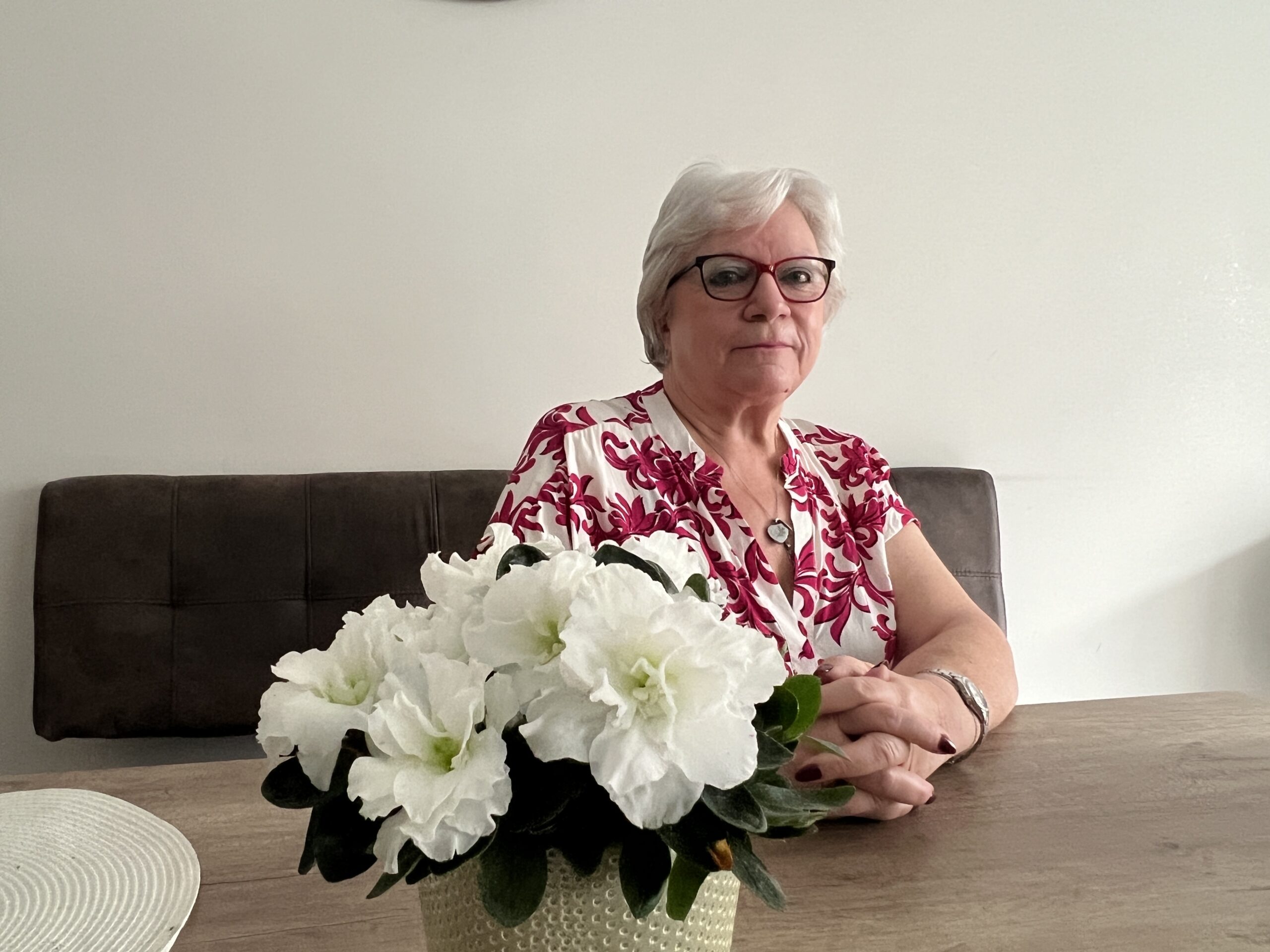 Een op de zes ouderen heeft psychische problemen: Diane De Ville over haar strijd tegen schuldgevoel