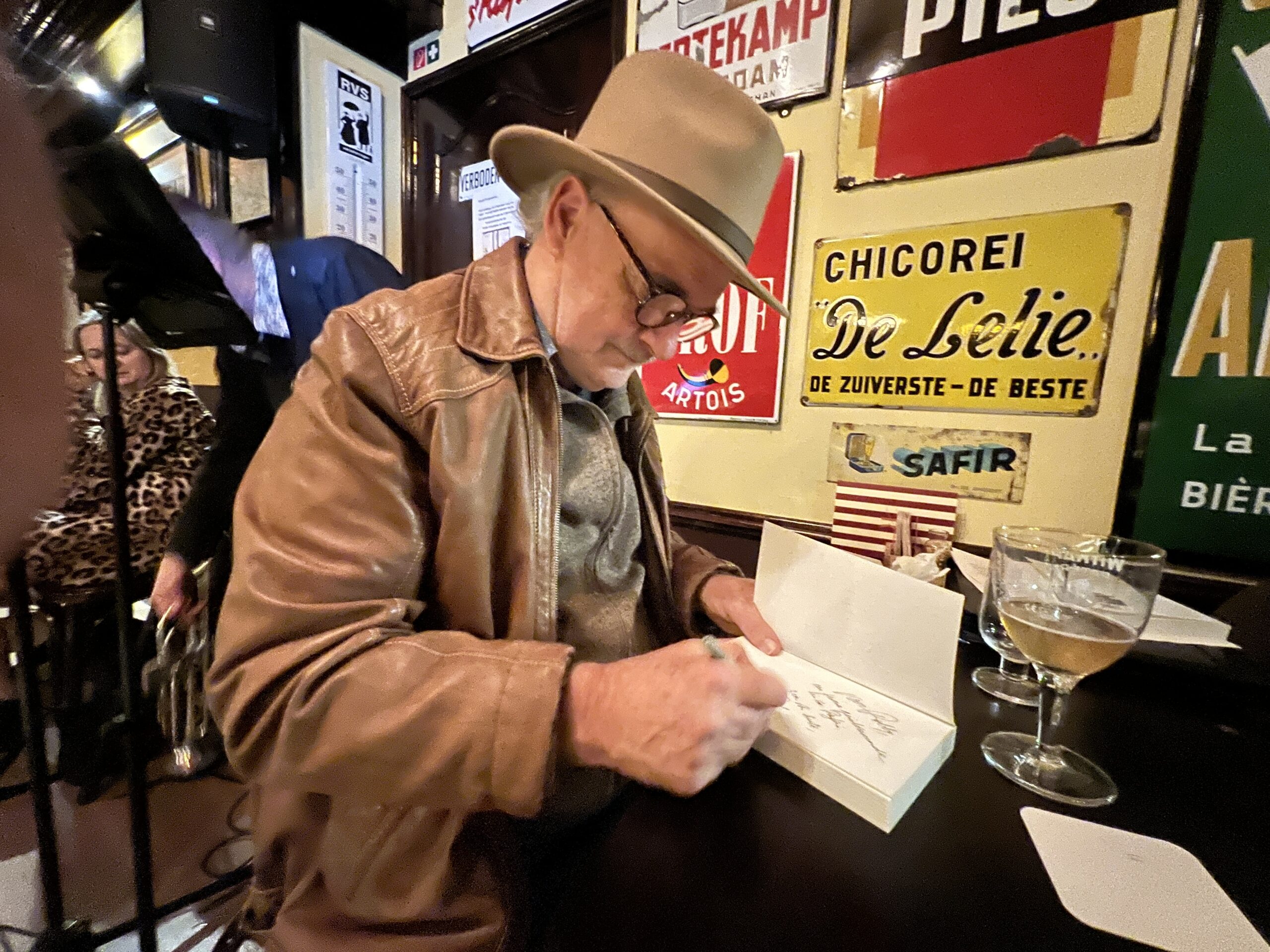 De geheimen van de literatuur