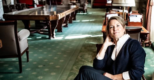 Infoavond met minister Anneleen Van Bossuyt