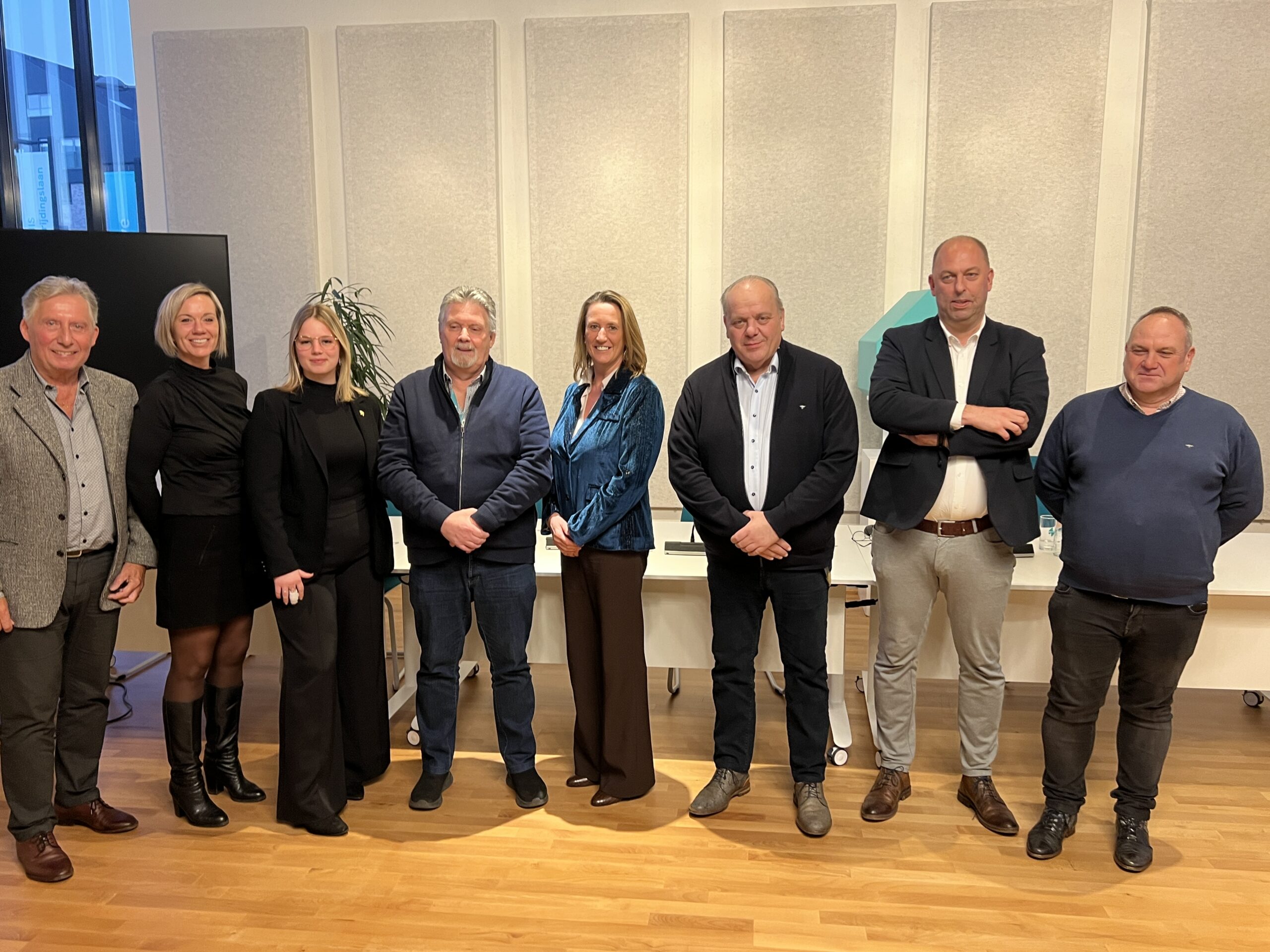 Vier beleidsdoelstellingen voor meerjarenplan 2026-2031