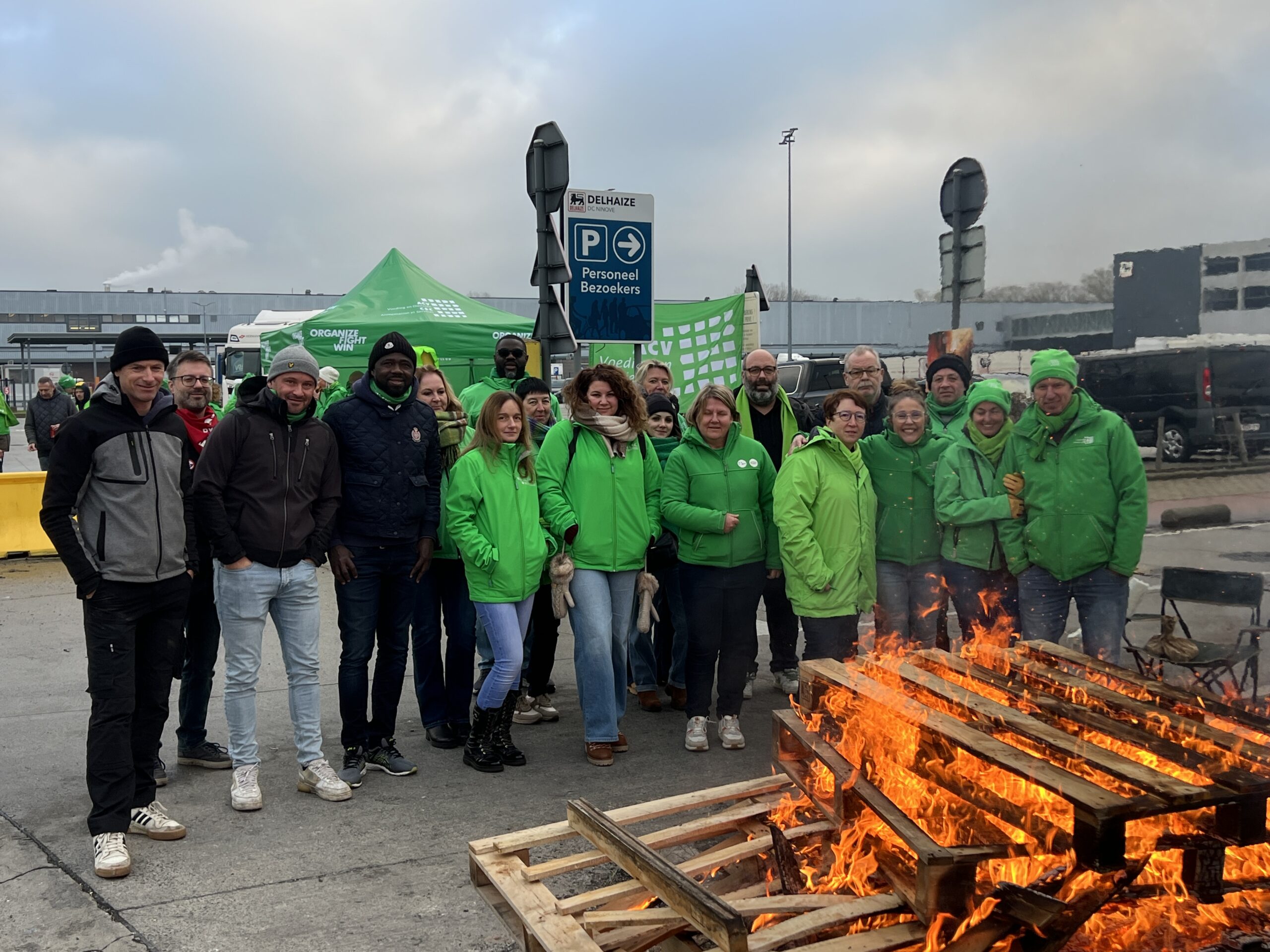 Nationale staking ook lokaal zichtbaar