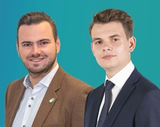 Gespreksavond met jongste twee Vlaamse burgemeesters