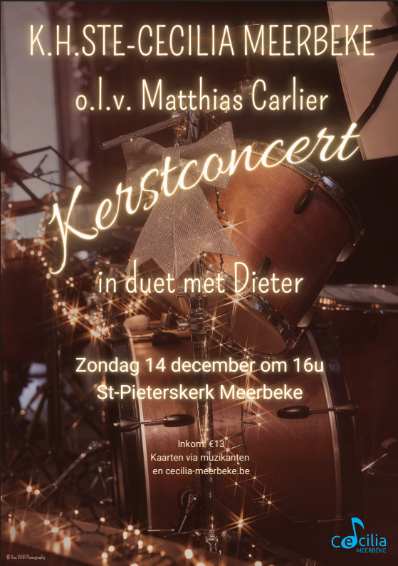 Kerstconcert ‘In duet met Dieter’