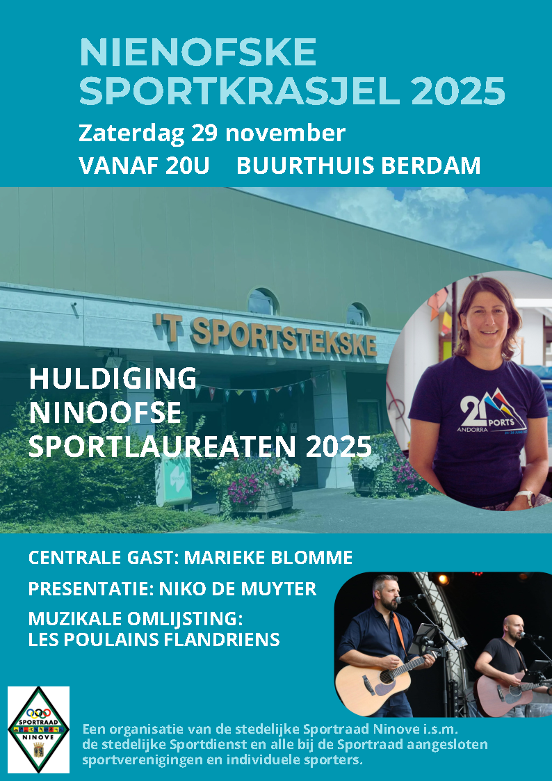 Nienofske Sportkrasjel 2025