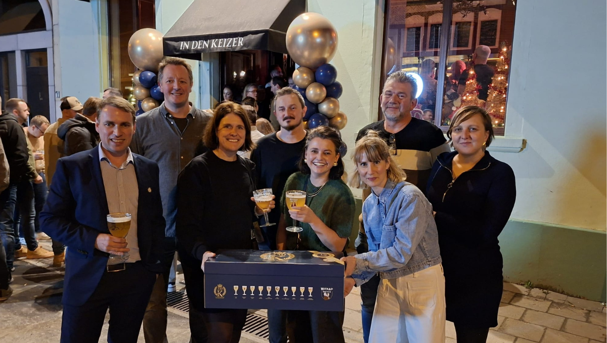 ‘In den Keizer’ viert 250 jaar