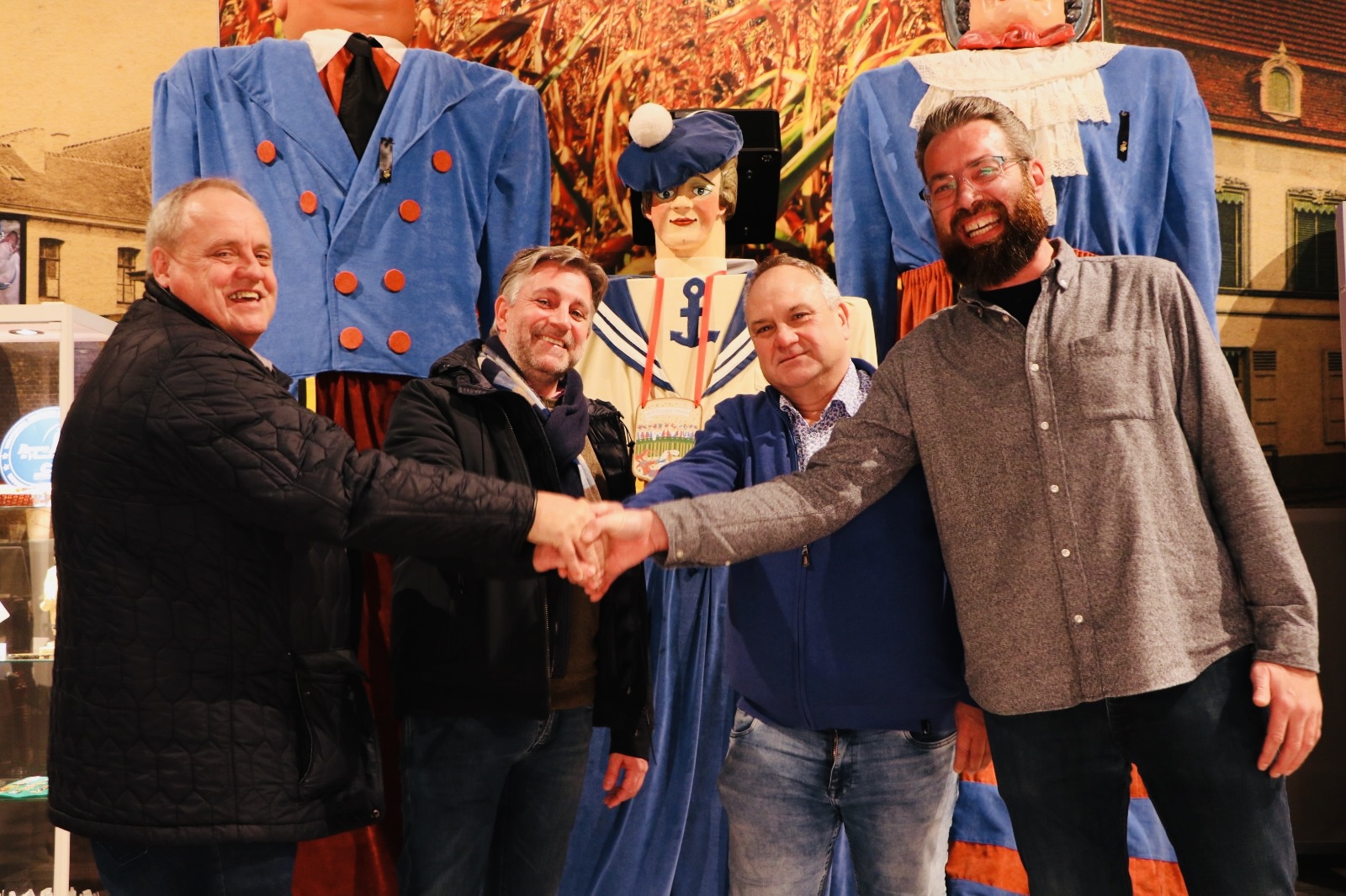 Enkaavee, Ninofmedia en Radio Ninove zenden carnavalsstoet 2026 live uit