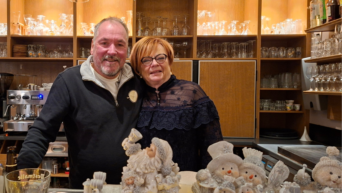 Parelen jubileum voor Feestzalen en Taverne De Parel