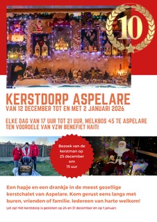 Kerstdorp