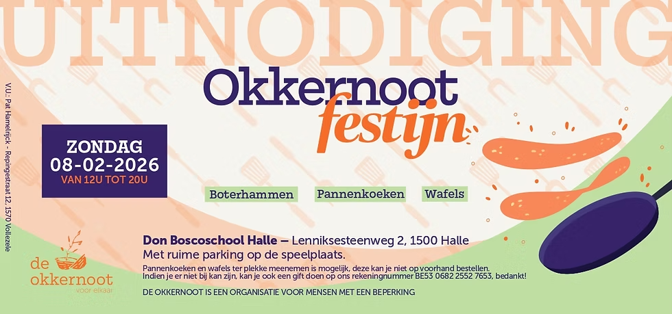 Okkernootfestijn