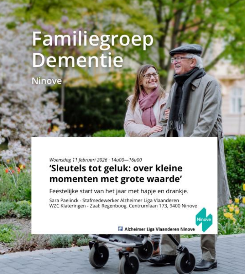 Kleine geluksmomenten met grote waarde