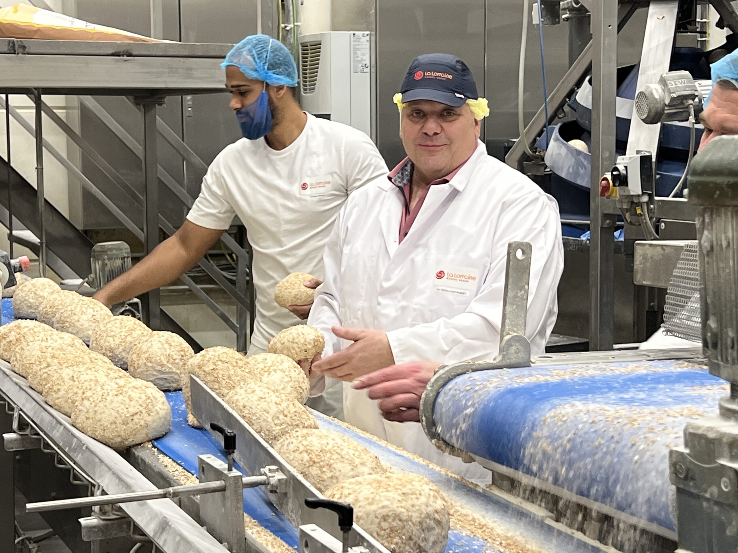 Burgemeester draaide een dag mee in La Lorraine