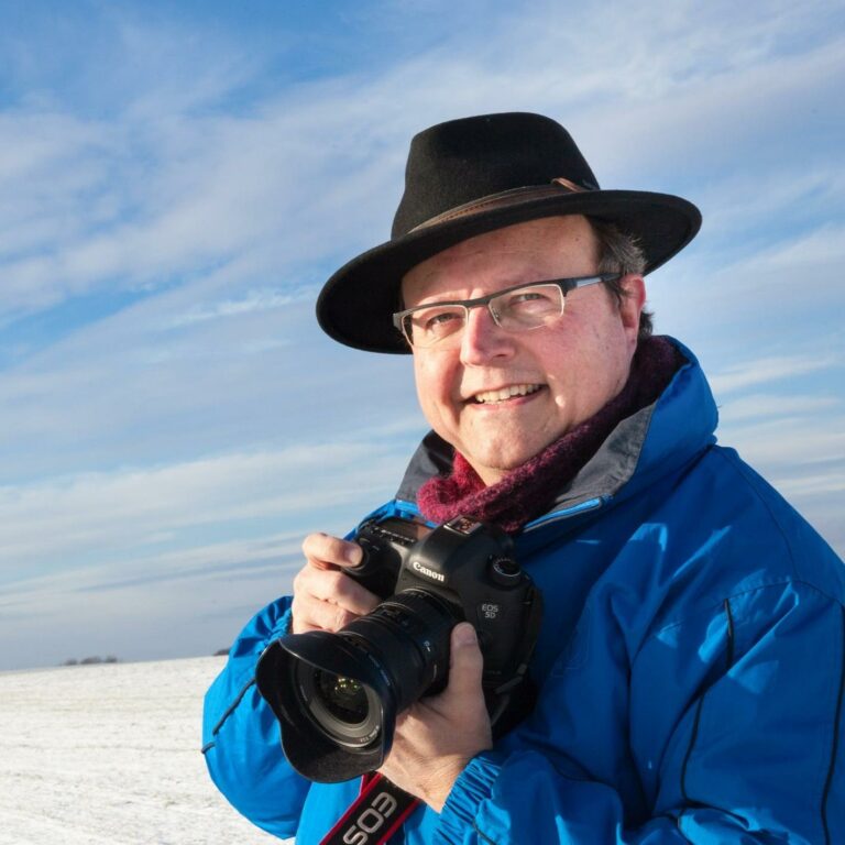 Lezing over eeuwenoude paden naar een nieuw begin