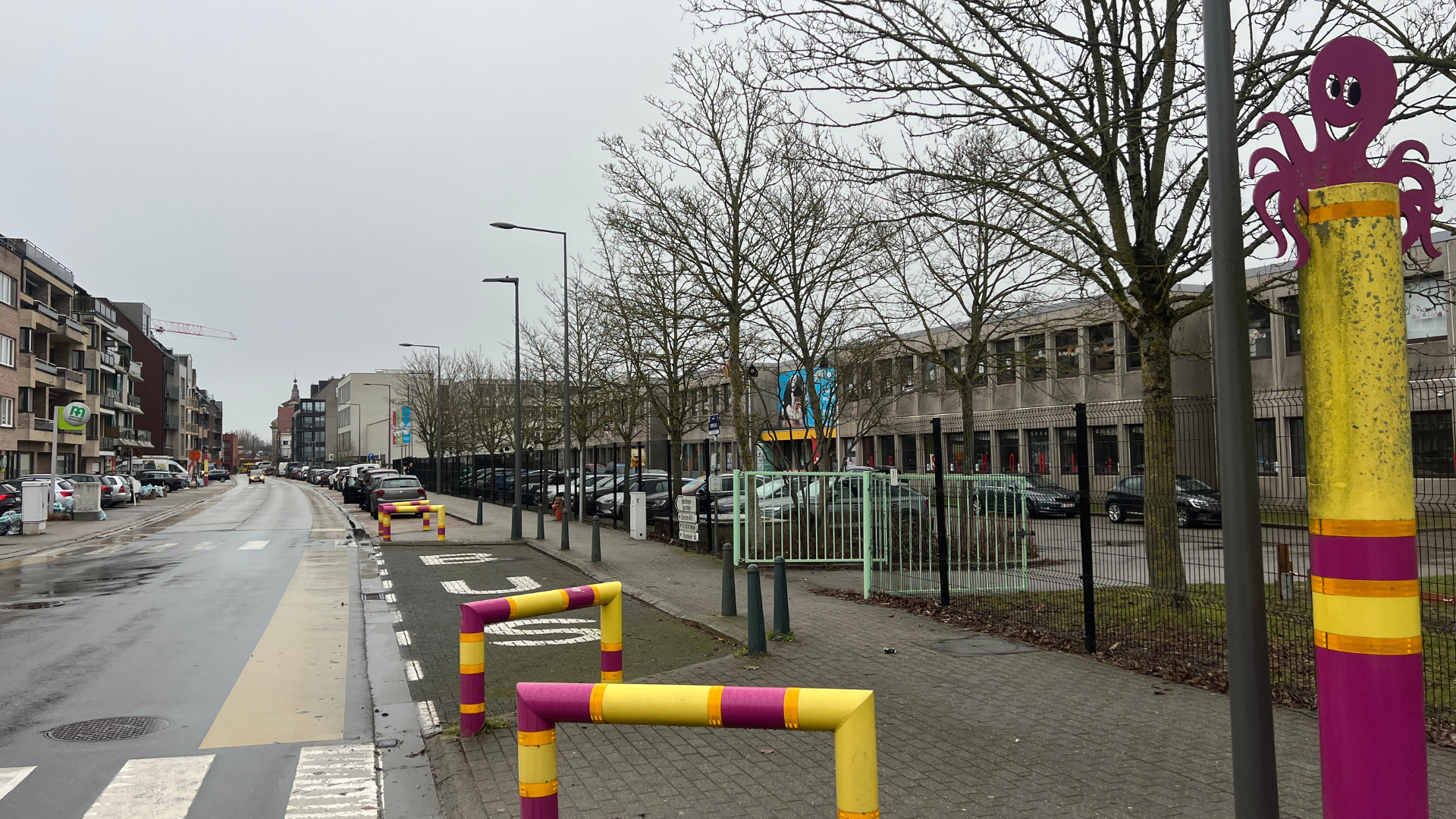 Iedereen wil een veiliger schoolomgeving