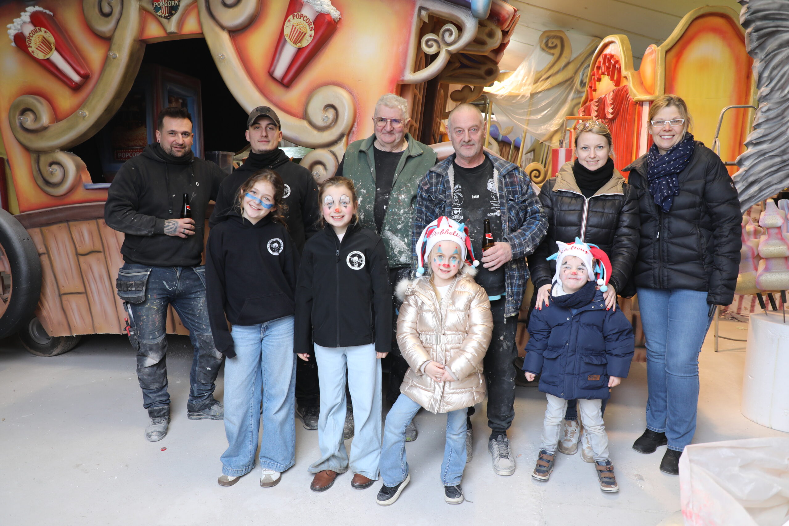 NKV Dobbelteup laat 20-jarig bestaan niet onopgemerkt passeren