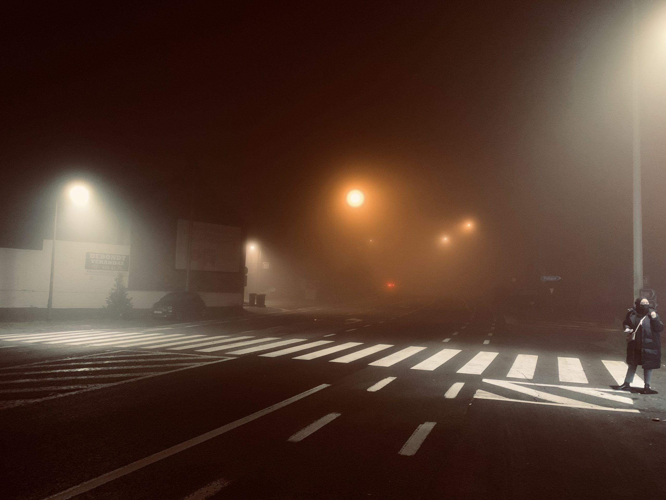 Vraag om meer accentverlichting aan oversteekplaatsen