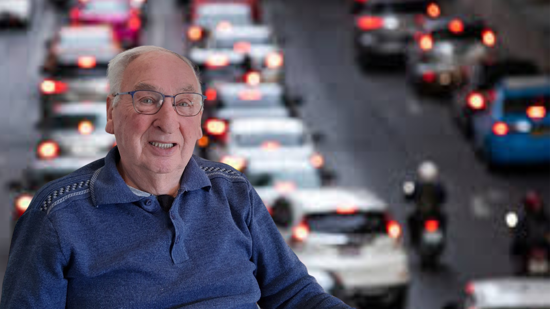 Oud-commissaris Sonneville geeft terug gratis verkeerslessen