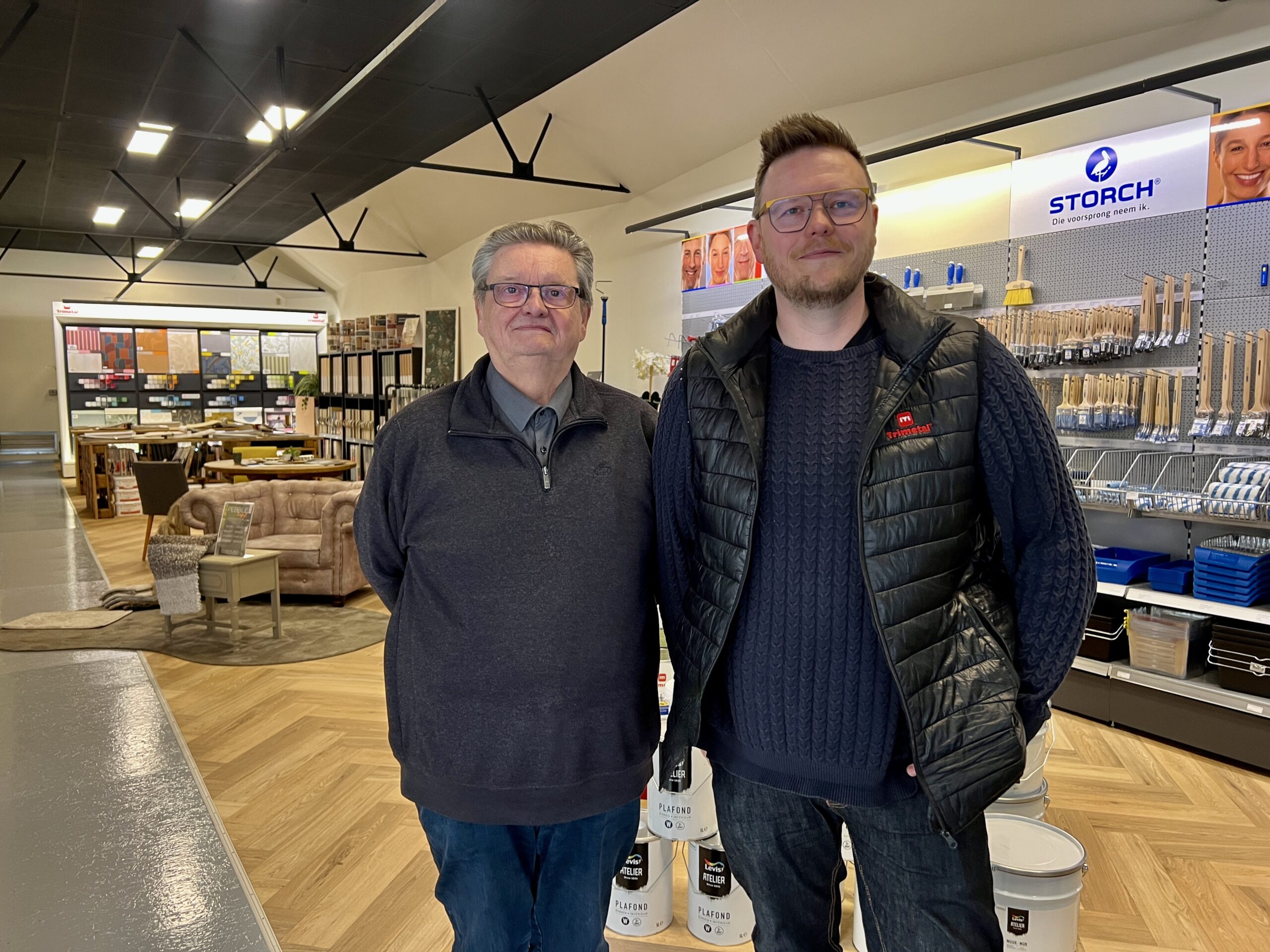 75 jaar geleden begon een bijzonder verhaal op Preulegem