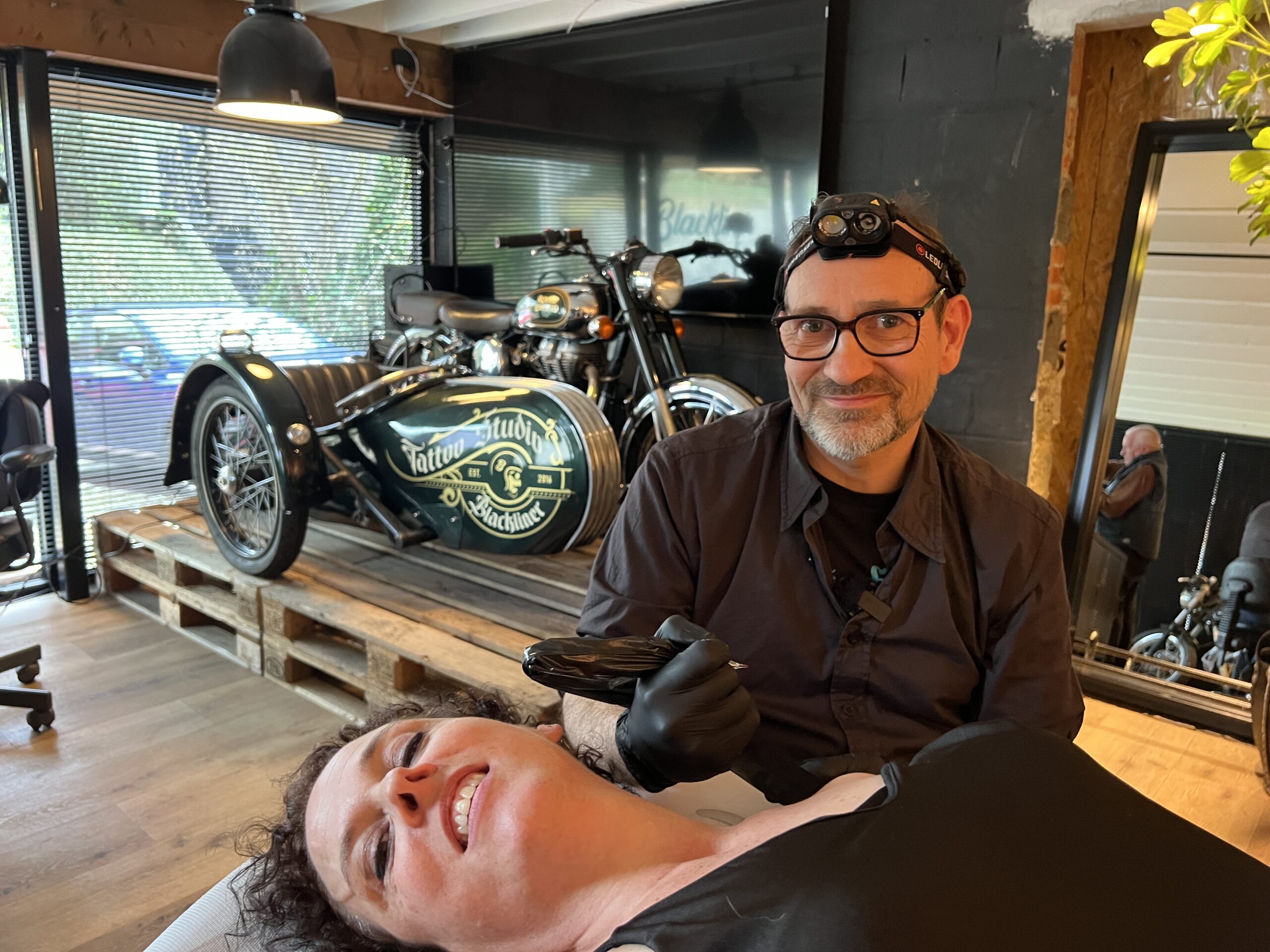 Een mijlpaal in de tattoowereld