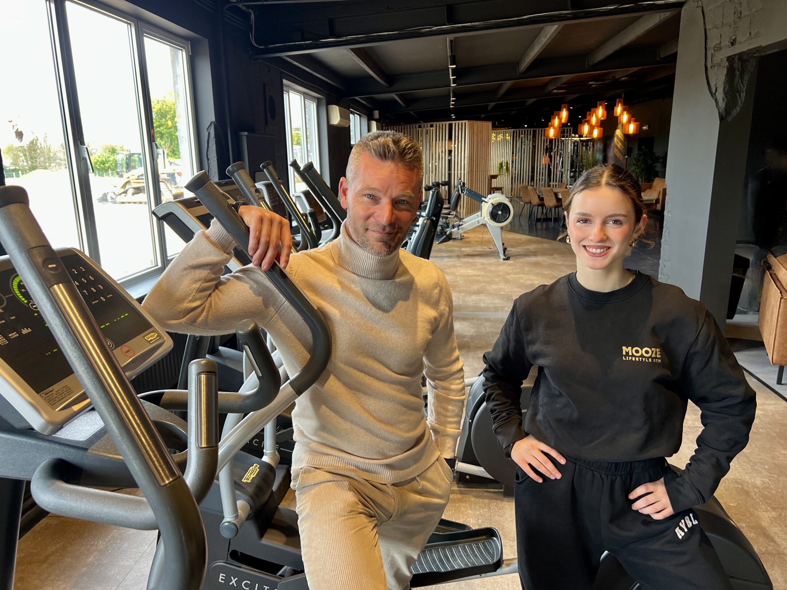 Mooze Gym vestigt zich in voormalig pand On Line Fitness