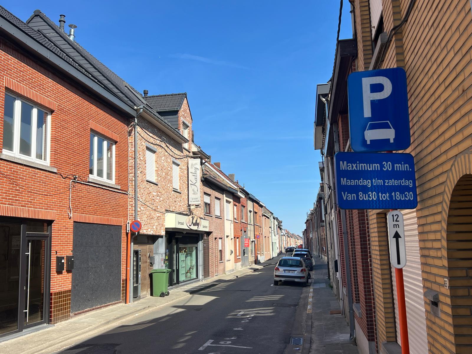 Geen aanpassing tijdsduur Shop&Go-parkeerplaatsen