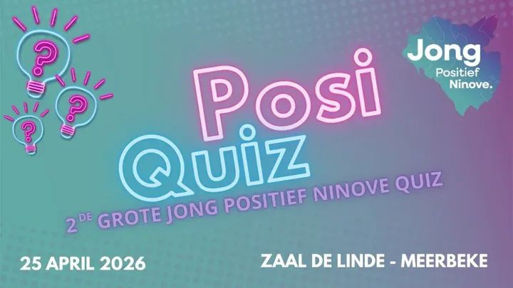 Tweede Posiquiz