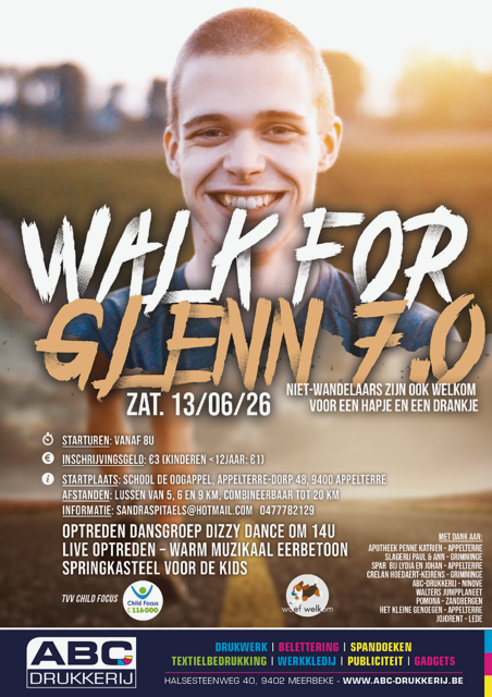 Walk for Glenn 7.0
