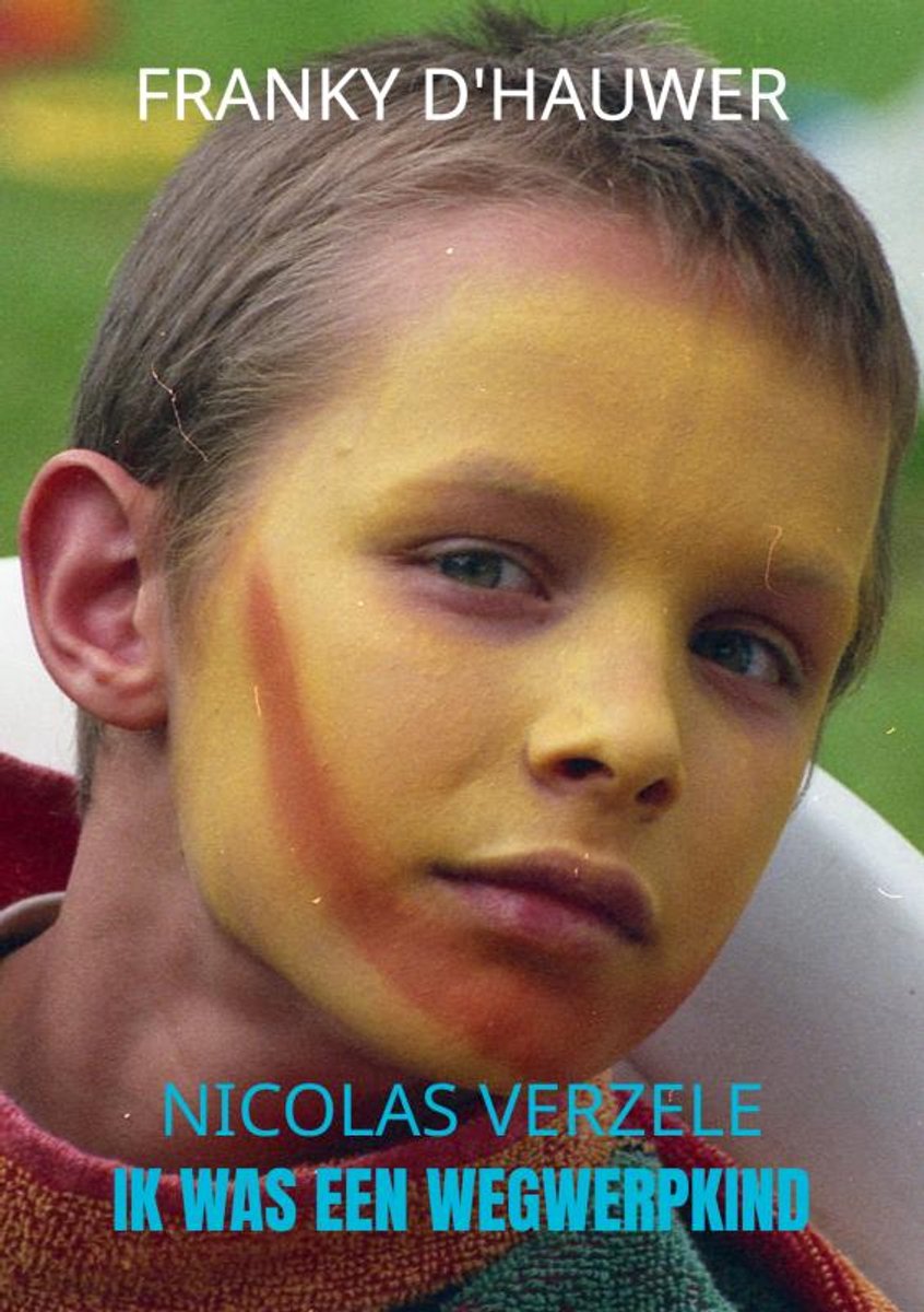 Boekvoorstelling ‘Ik was een wegwerpkind’