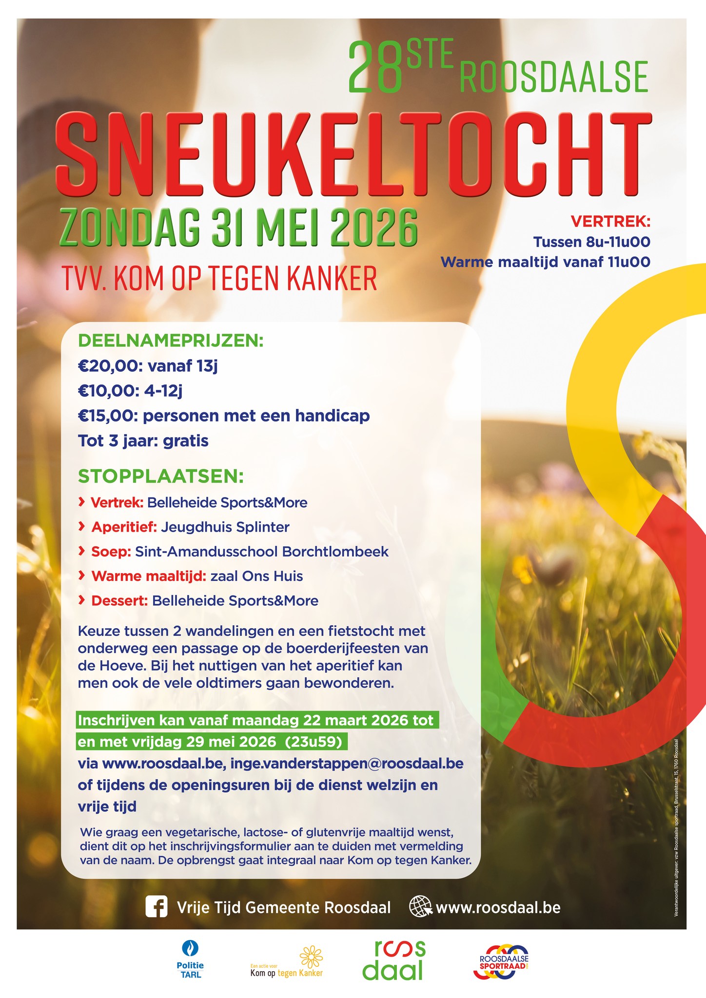 28ste Sneukeltocht