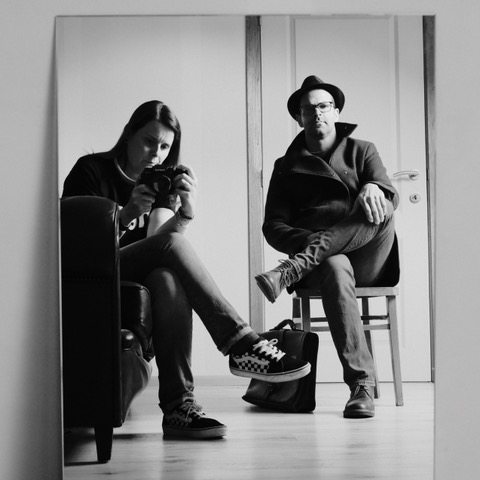 Duo-expo van Helga Verdoodt en Christian Van Raemdonck
